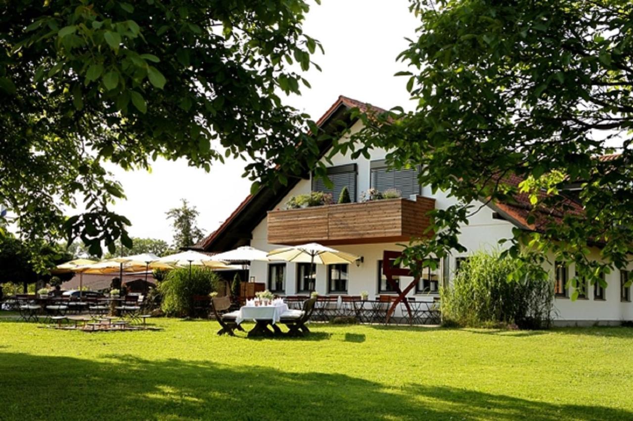 Meier Hilzhof Pilsach Exterior foto